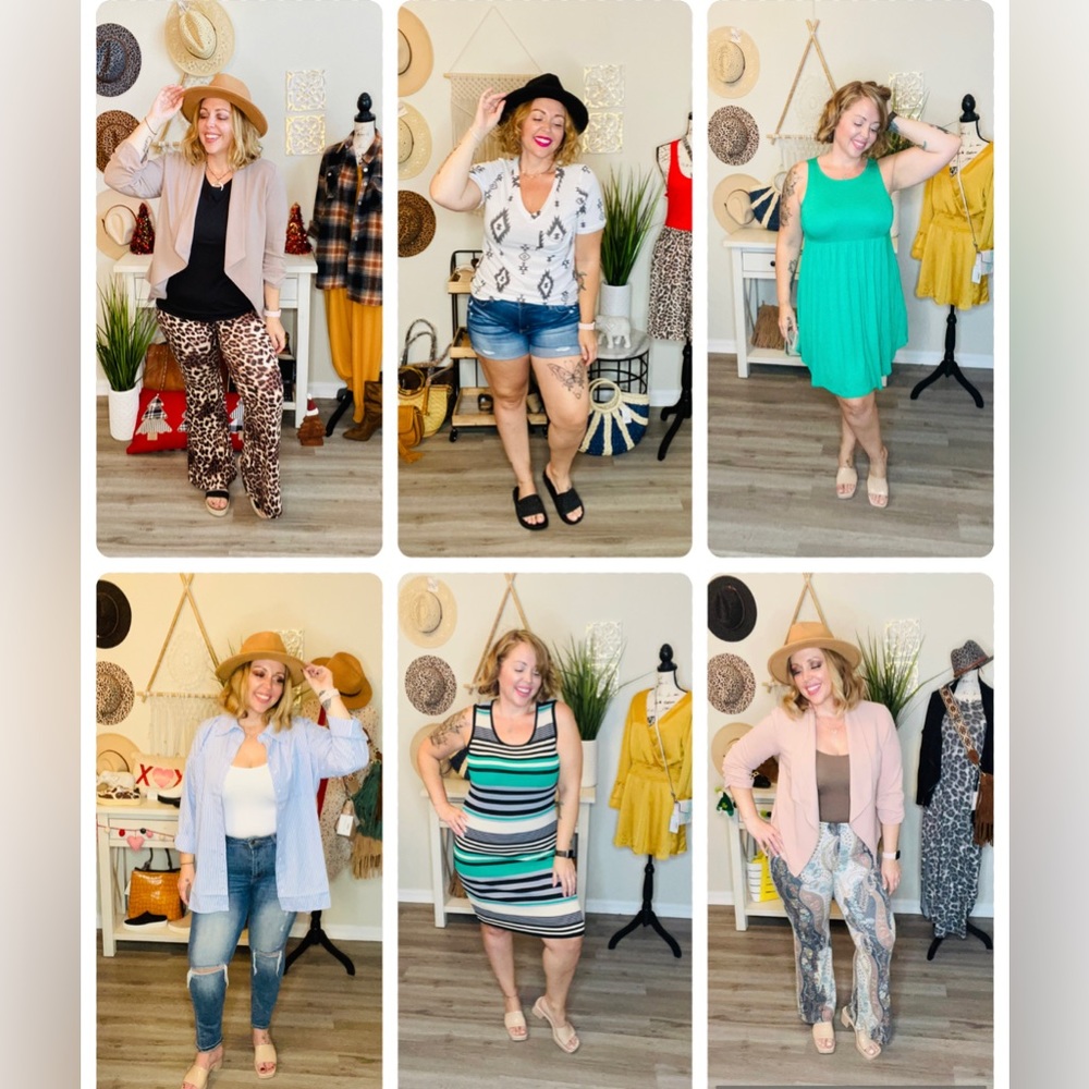 Meet your Posher, Judy